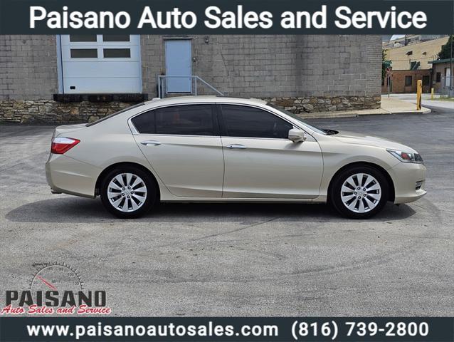 used 2013 Honda Accord car, priced at $11,000