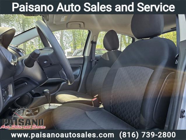 used 2024 Mitsubishi Mirage car, priced at $10,950