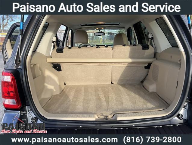 used 2012 Ford Escape car, priced at $6,950
