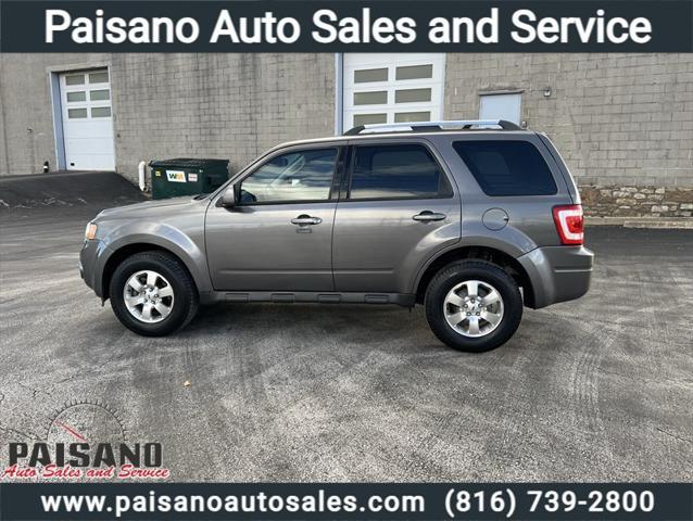 used 2012 Ford Escape car, priced at $6,950