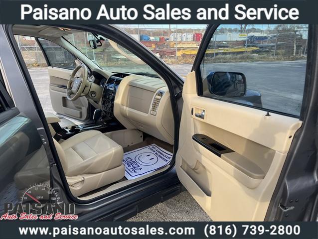 used 2012 Ford Escape car, priced at $6,950