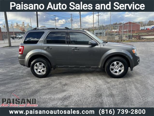 used 2012 Ford Escape car, priced at $6,950
