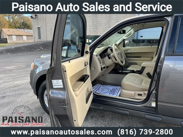 used 2012 Ford Escape car, priced at $6,950