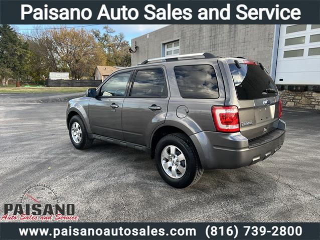 used 2012 Ford Escape car, priced at $6,950