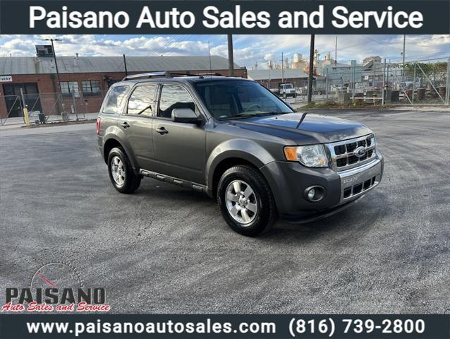 used 2012 Ford Escape car, priced at $6,950