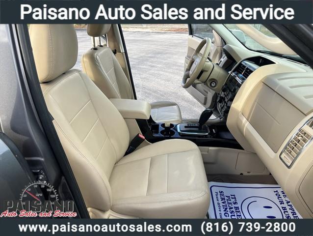 used 2012 Ford Escape car, priced at $6,950