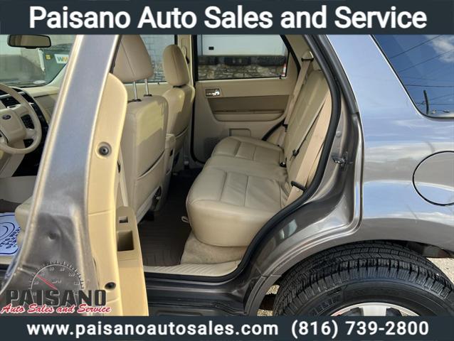 used 2012 Ford Escape car, priced at $6,950