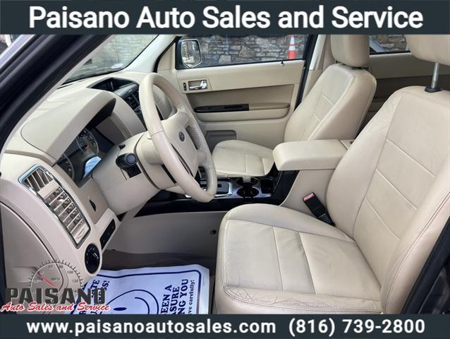 used 2012 Ford Escape car, priced at $6,950