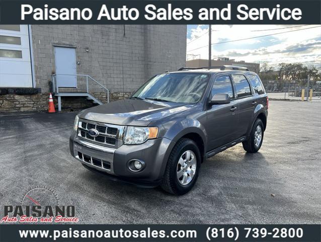 used 2012 Ford Escape car, priced at $6,950