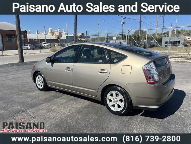 used 2009 Toyota Prius car, priced at $6,000