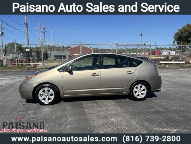 used 2009 Toyota Prius car, priced at $6,000