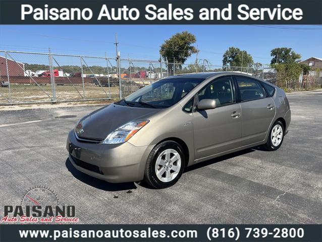 used 2009 Toyota Prius car, priced at $6,000