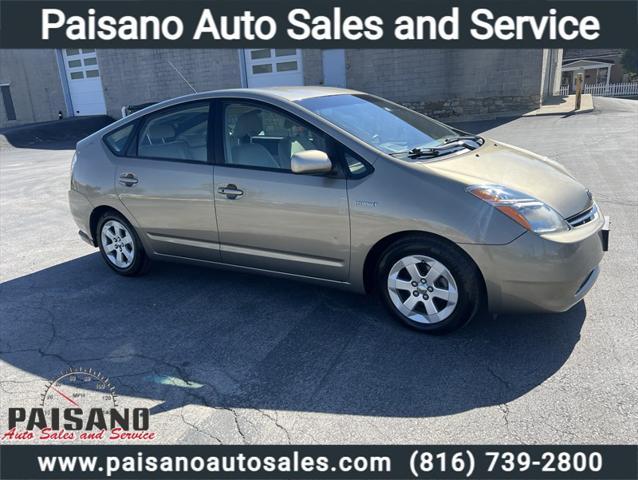 used 2009 Toyota Prius car, priced at $6,000