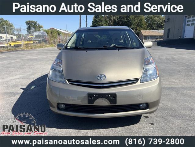 used 2009 Toyota Prius car, priced at $6,000