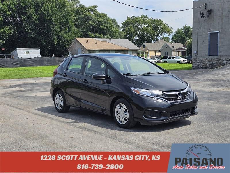used 2020 Honda Fit car, priced at $12,850
