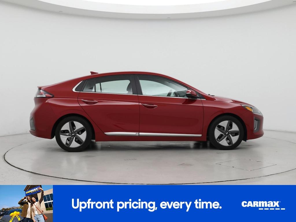 used 2022 Hyundai Ioniq Hybrid car, priced at $20,998