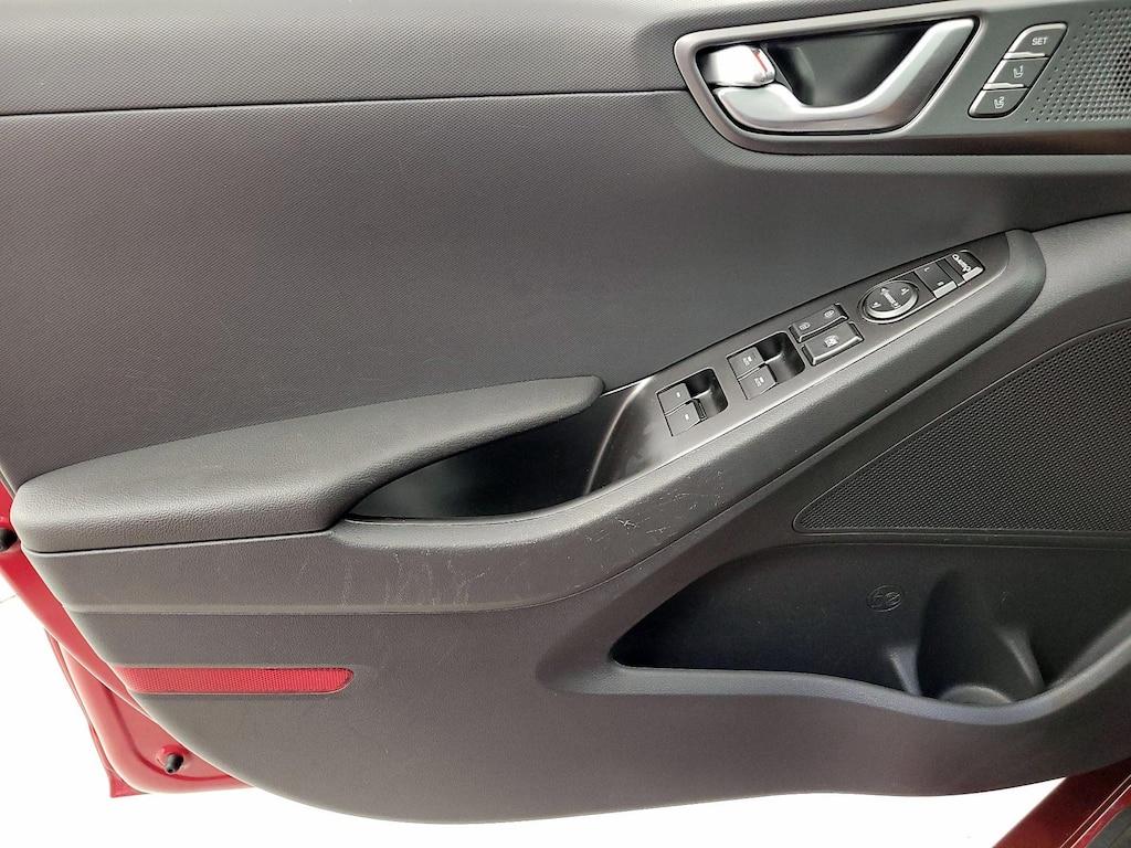 used 2022 Hyundai Ioniq Hybrid car, priced at $20,998