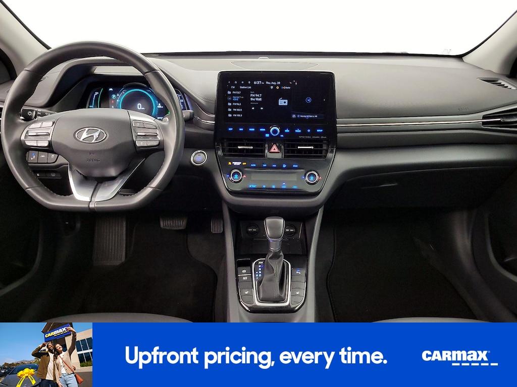 used 2022 Hyundai Ioniq Hybrid car, priced at $20,998