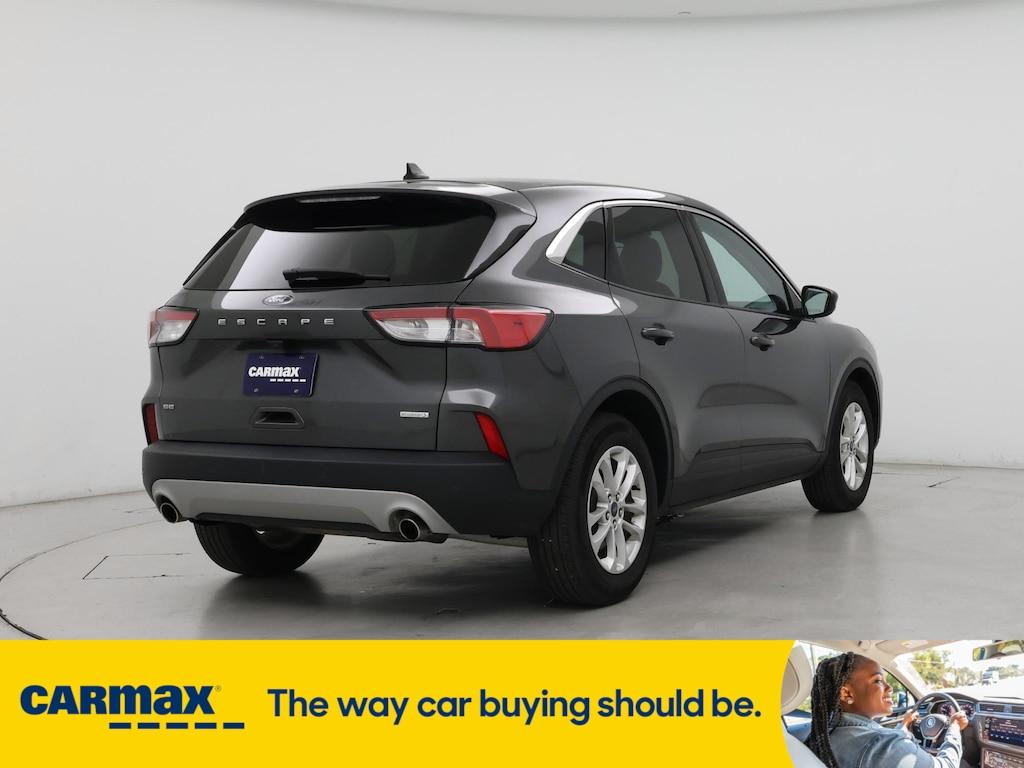 used 2020 Ford Escape car, priced at $19,998