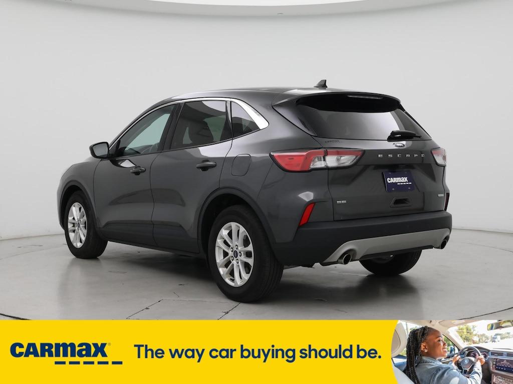 used 2020 Ford Escape car, priced at $19,998