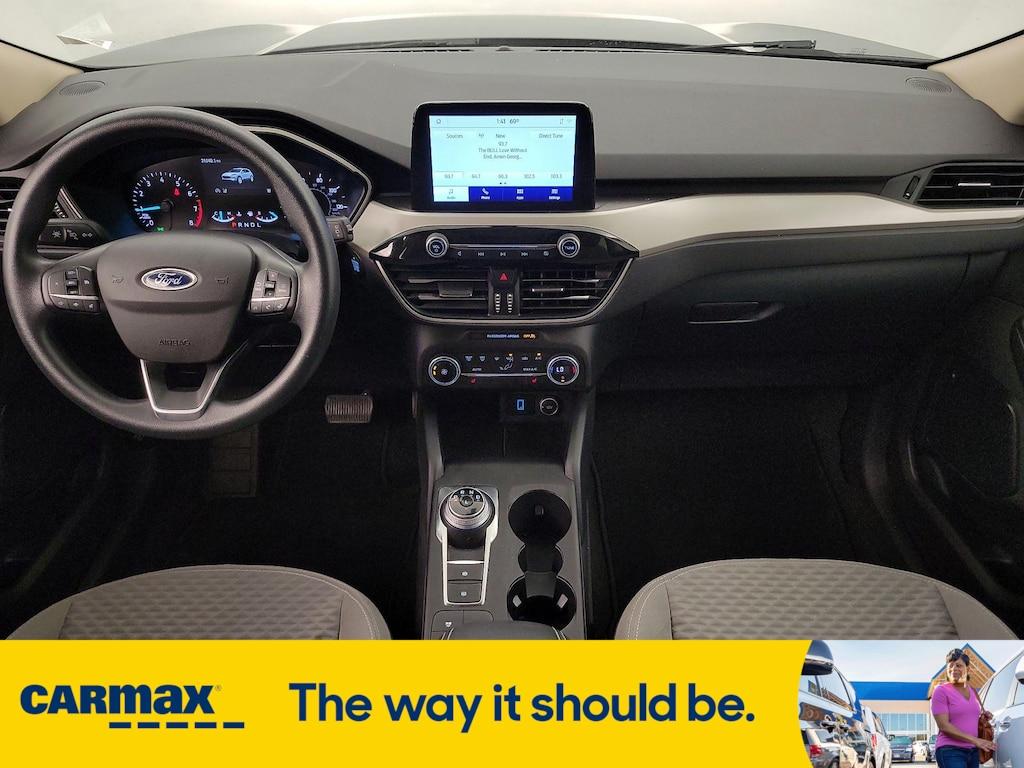 used 2020 Ford Escape car, priced at $19,998