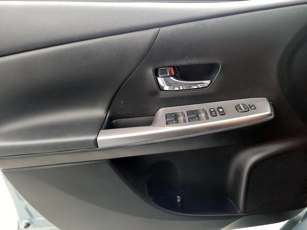 used 2015 Toyota Prius v car, priced at $17,998