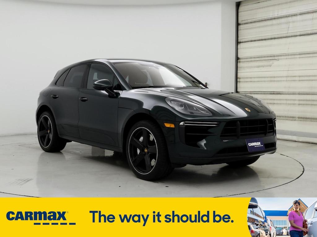 used 2021 Porsche Macan car, priced at $62,998