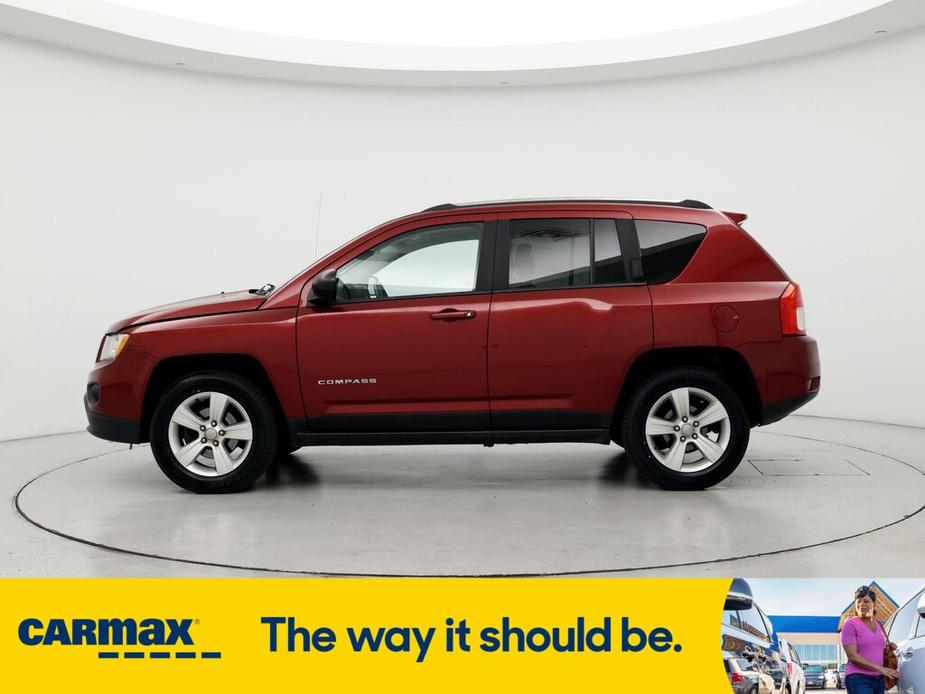 used 2013 Jeep Compass car, priced at $12,599