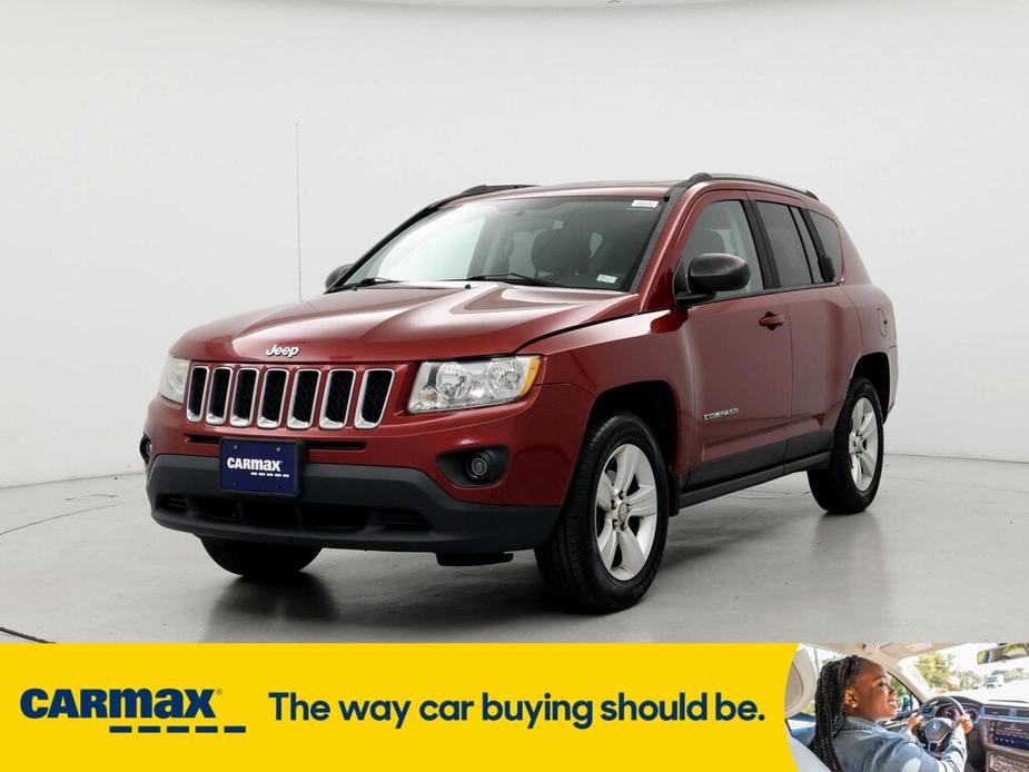 used 2013 Jeep Compass car, priced at $12,599