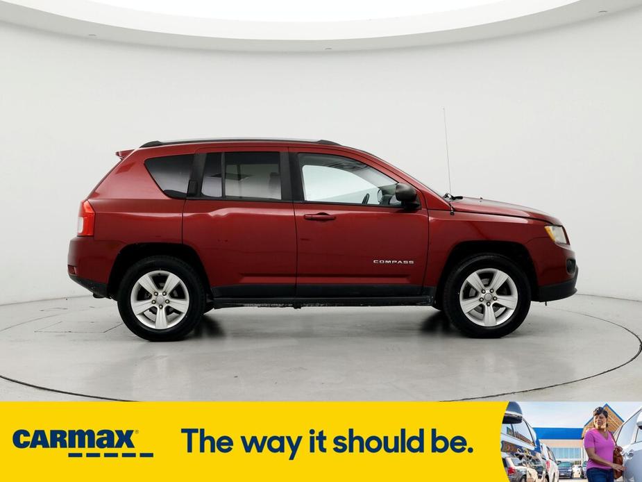 used 2013 Jeep Compass car, priced at $12,599