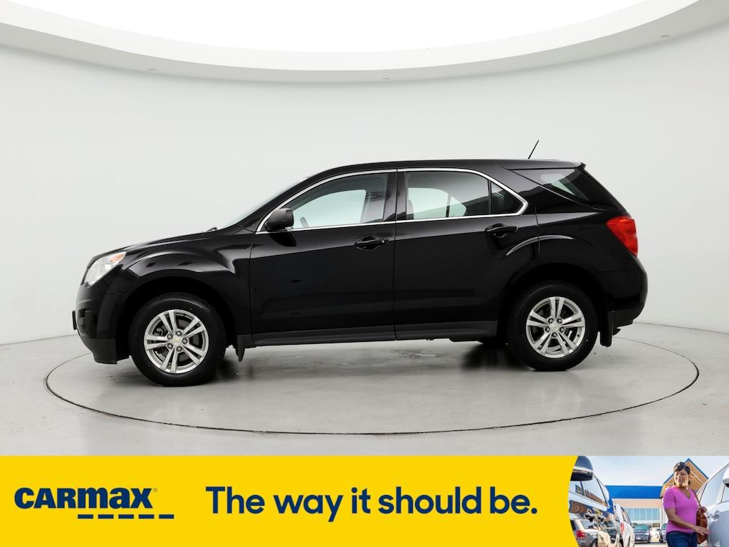 used 2013 Chevrolet Equinox car, priced at $13,998