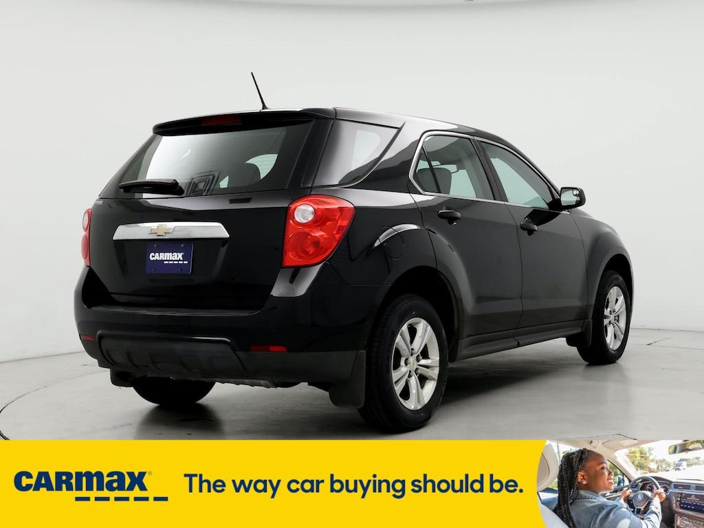 used 2013 Chevrolet Equinox car, priced at $13,998