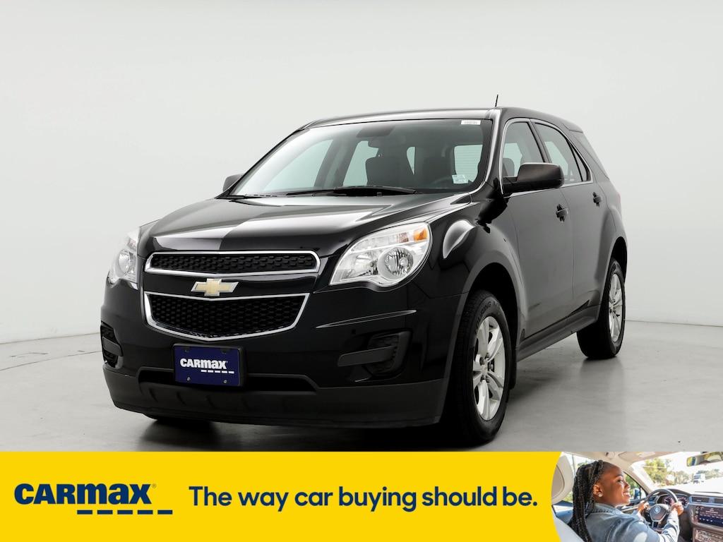 used 2013 Chevrolet Equinox car, priced at $13,998