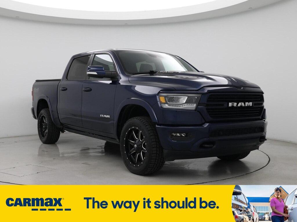 used 2021 Ram 1500 car, priced at $38,998