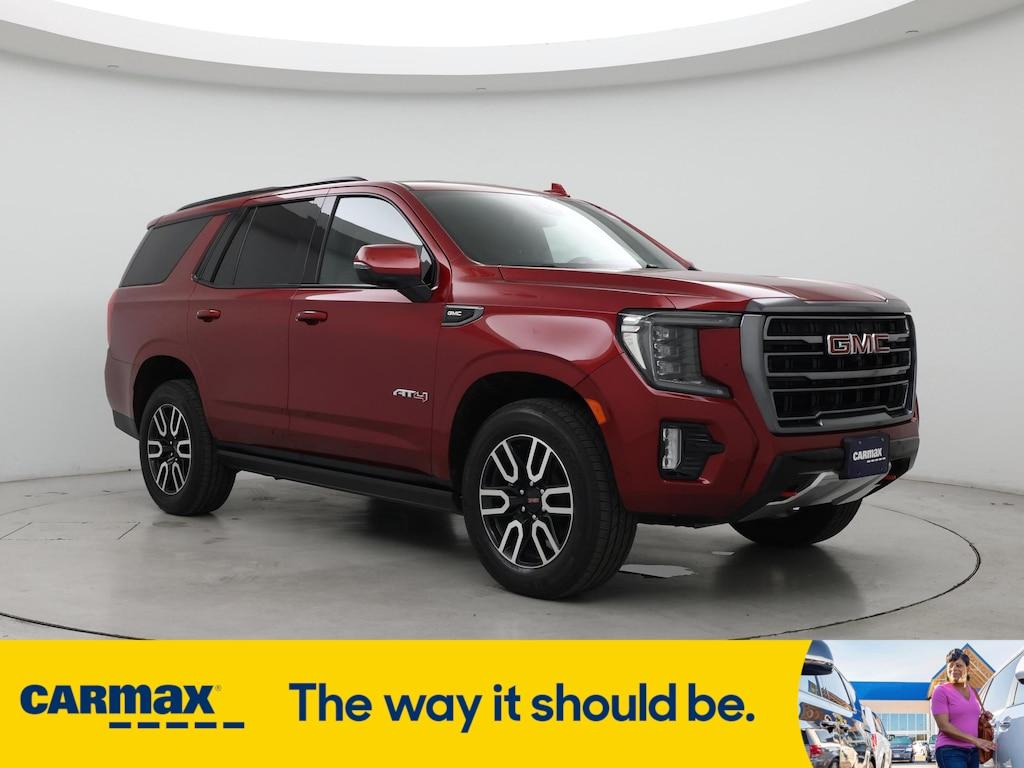 used 2023 GMC Yukon car, priced at $61,998