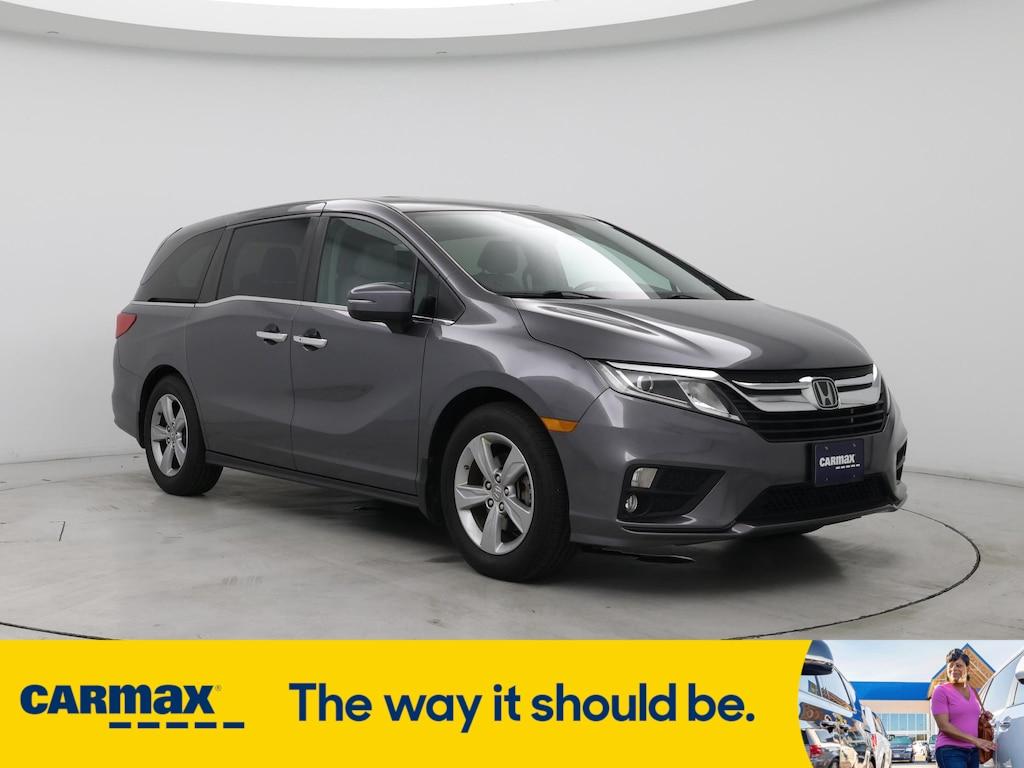 used 2019 Honda Odyssey car, priced at $30,998