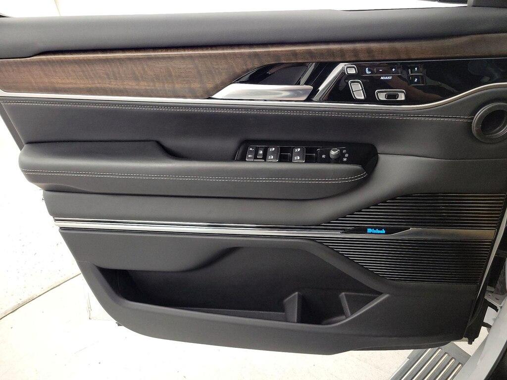 used 2022 Jeep Grand Wagoneer car, priced at $55,998