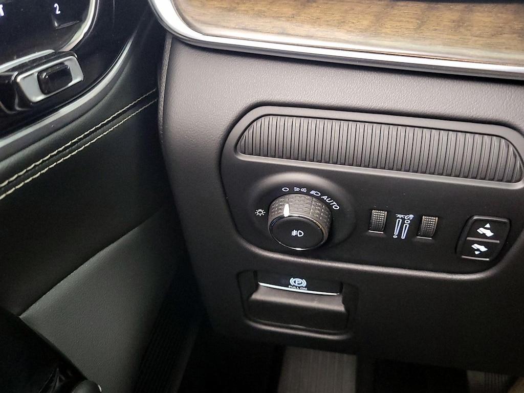 used 2022 Jeep Grand Wagoneer car, priced at $55,998