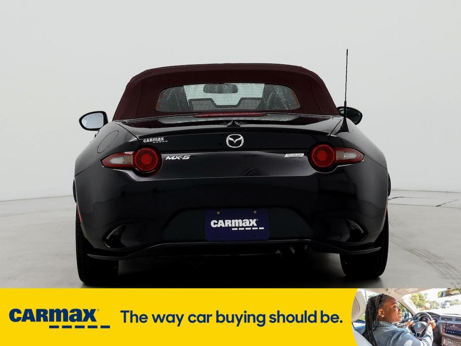 used 2018 Mazda MX-5 Miata car, priced at $21,998