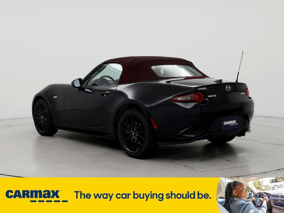 used 2018 Mazda MX-5 Miata car, priced at $21,998