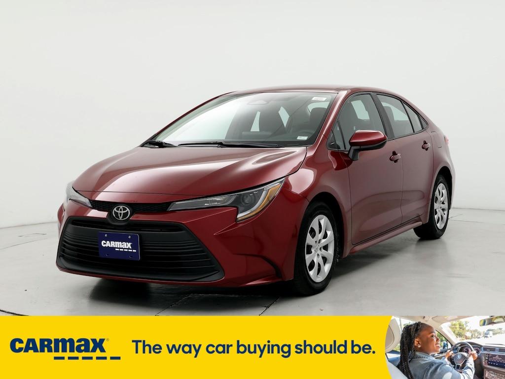 used 2023 Toyota Corolla car, priced at $21,998