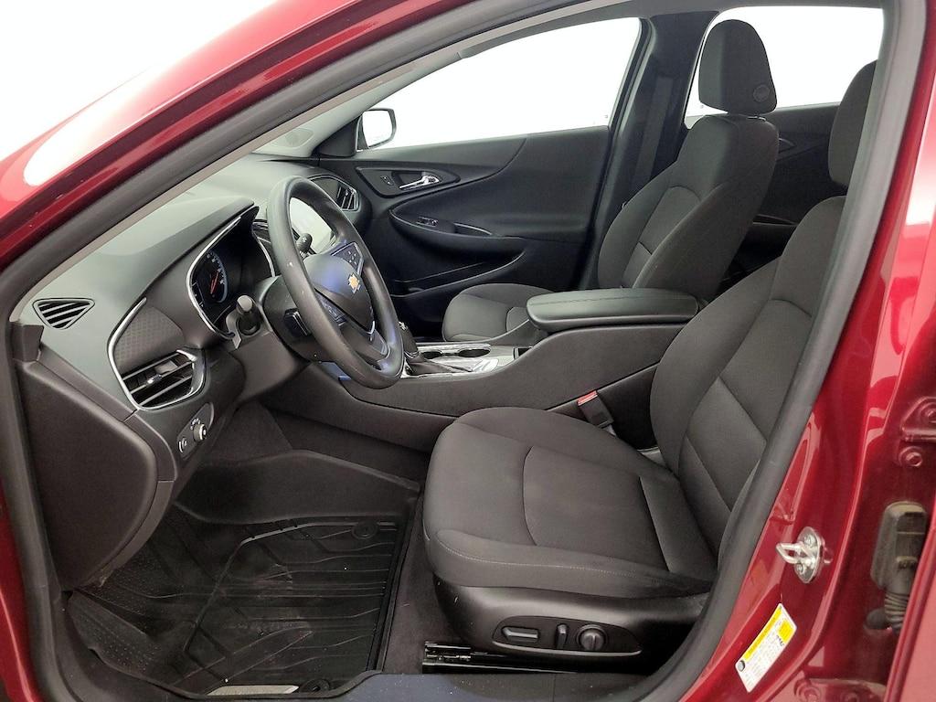 used 2019 Chevrolet Malibu car, priced at $18,998