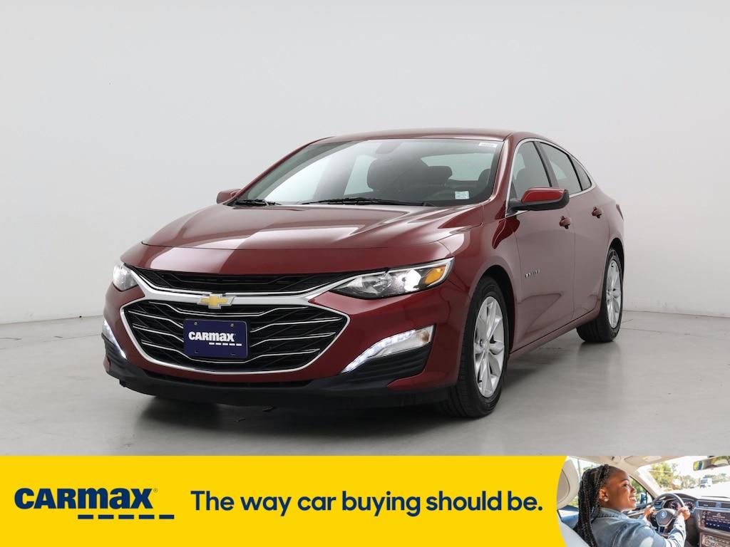 used 2019 Chevrolet Malibu car, priced at $18,998