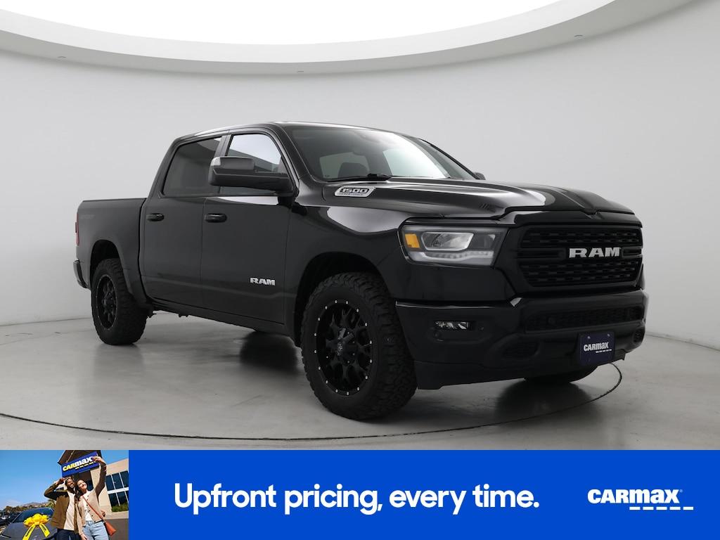 used 2023 Ram 1500 car, priced at $43,998