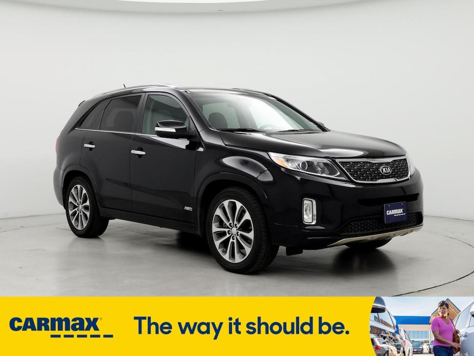 used 2014 Kia Sorento car, priced at $15,998