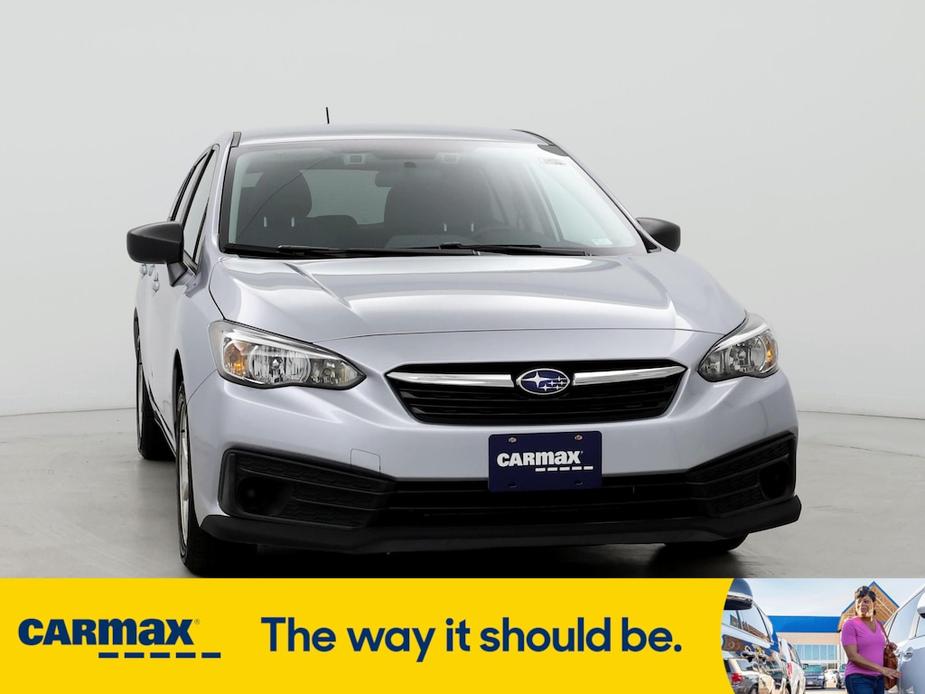 used 2022 Subaru Impreza car, priced at $20,998