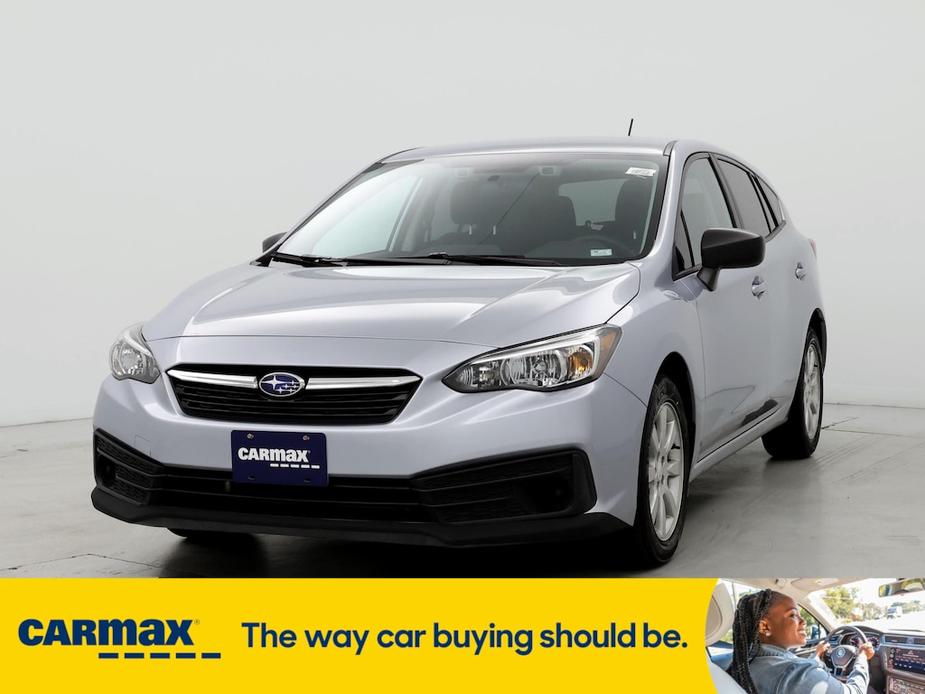 used 2022 Subaru Impreza car, priced at $20,998