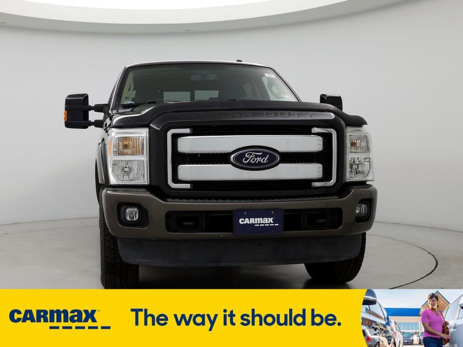 used 2015 Ford F-250 car, priced at $49,998