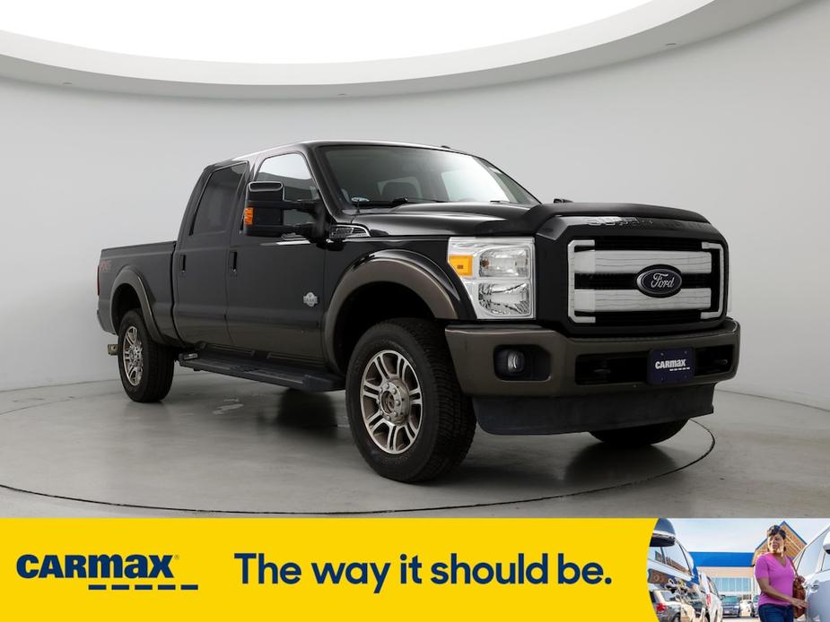 used 2015 Ford F-250 car, priced at $49,998