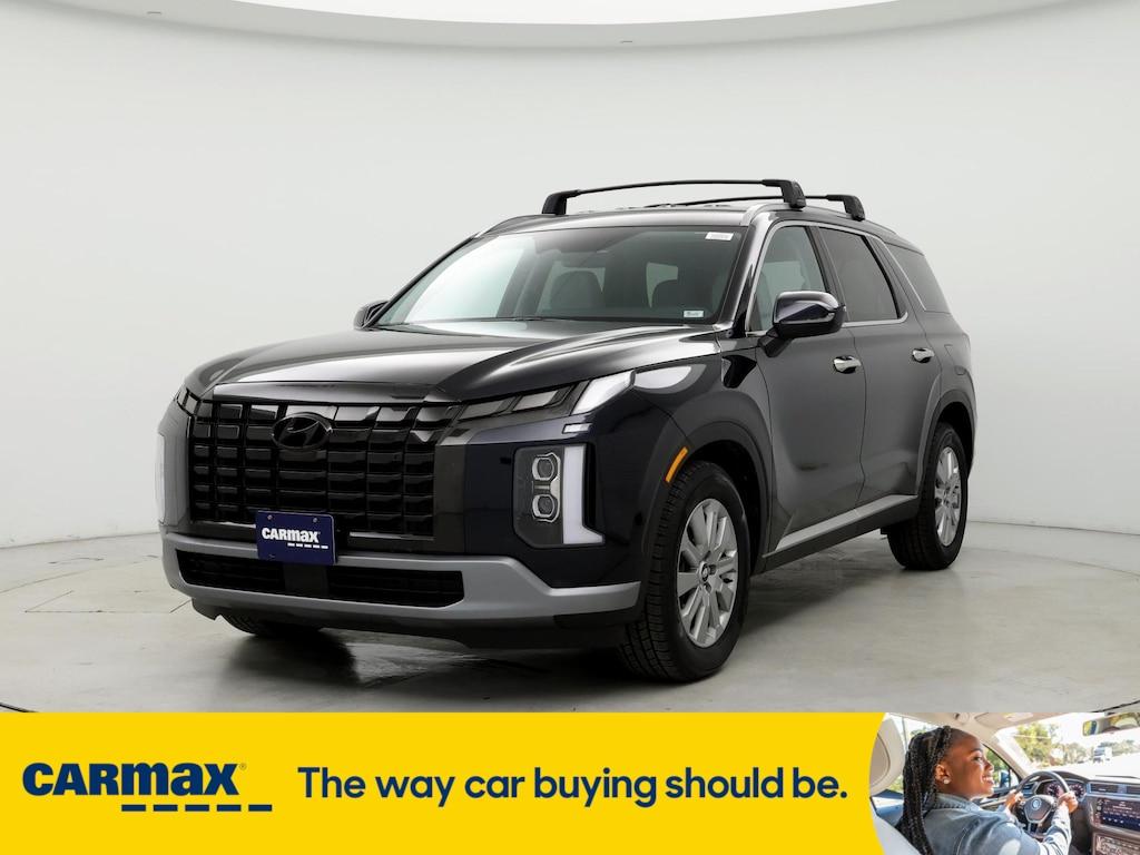 used 2023 Hyundai Palisade car, priced at $37,998